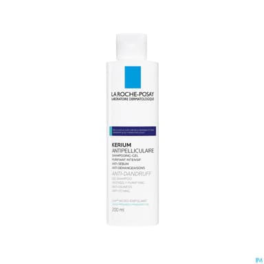 KERIUM SH A/PEL CH/GRAS GEL 200ML