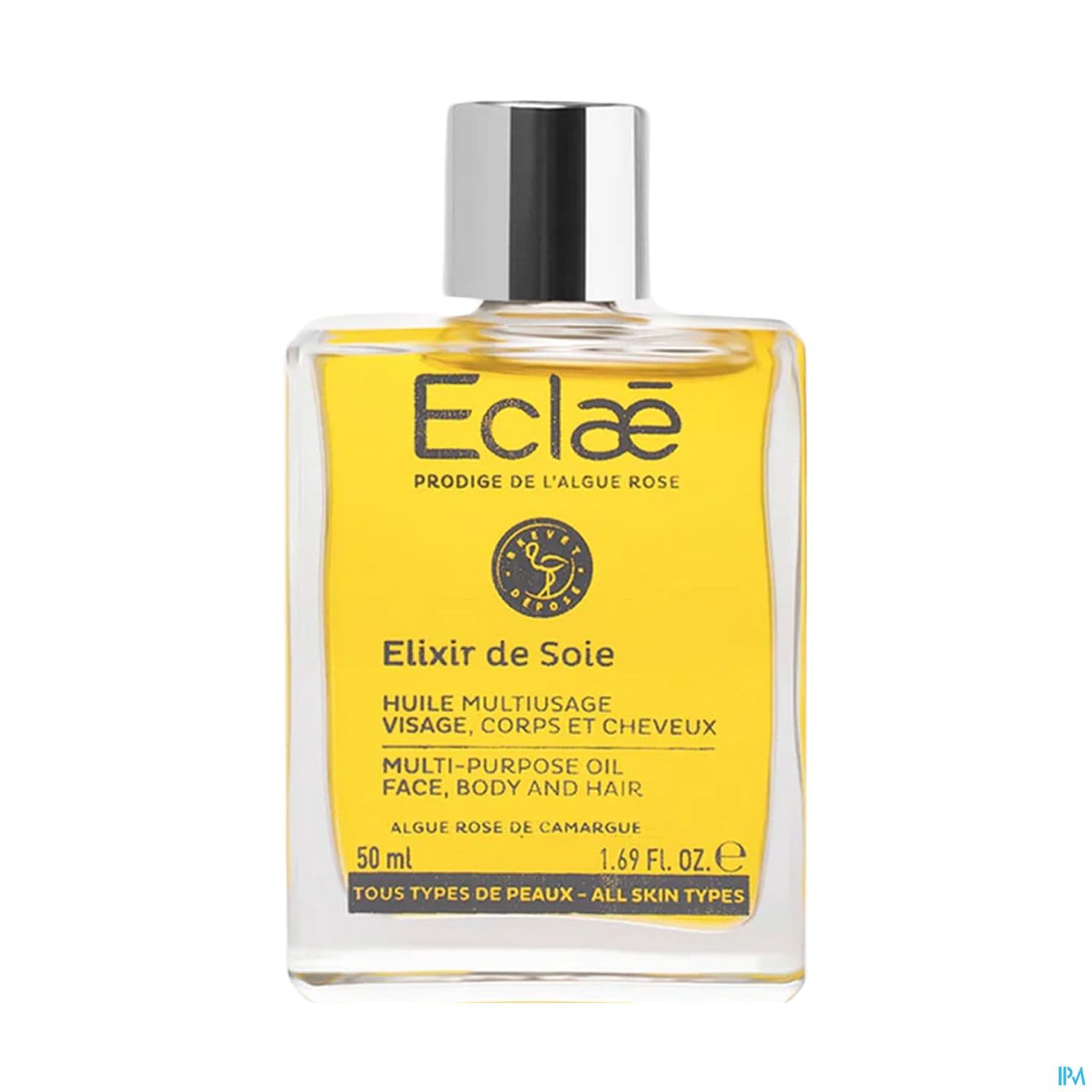 Eclae Elixir Soie Huile Multiusage 50ml