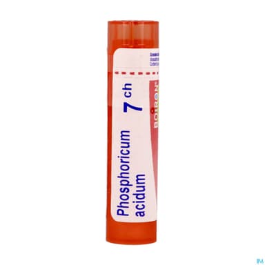 PHOSPHORICUM AC. 7CH TG B
