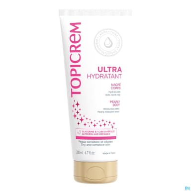 TOPICREM ULT/HYDR NACRE CORP 200ML