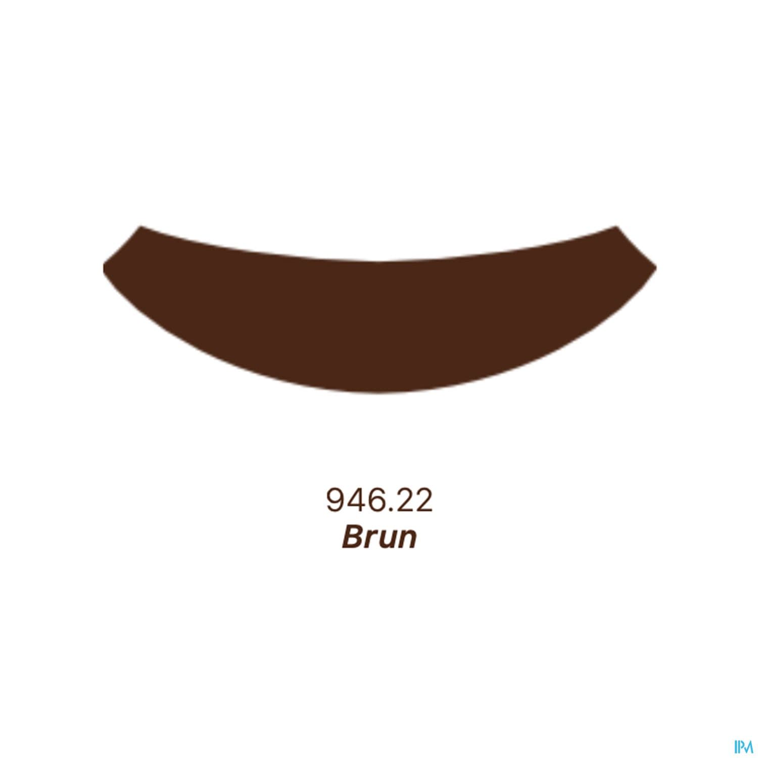 MAVALA MASCARA/CREME BRUN 10ML