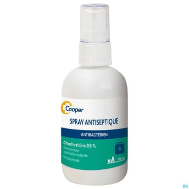 Chlorhexidine Cooper 0.5% Solution 100ml