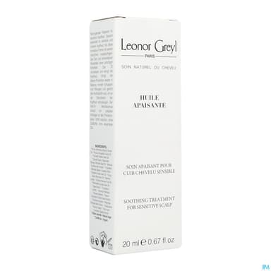 LEONOR GREYL HLE APAISANTE 20ML