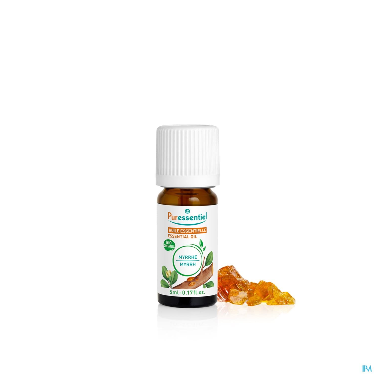 Puressentiel Huile Essentielle Myrrhe Bio 5ml