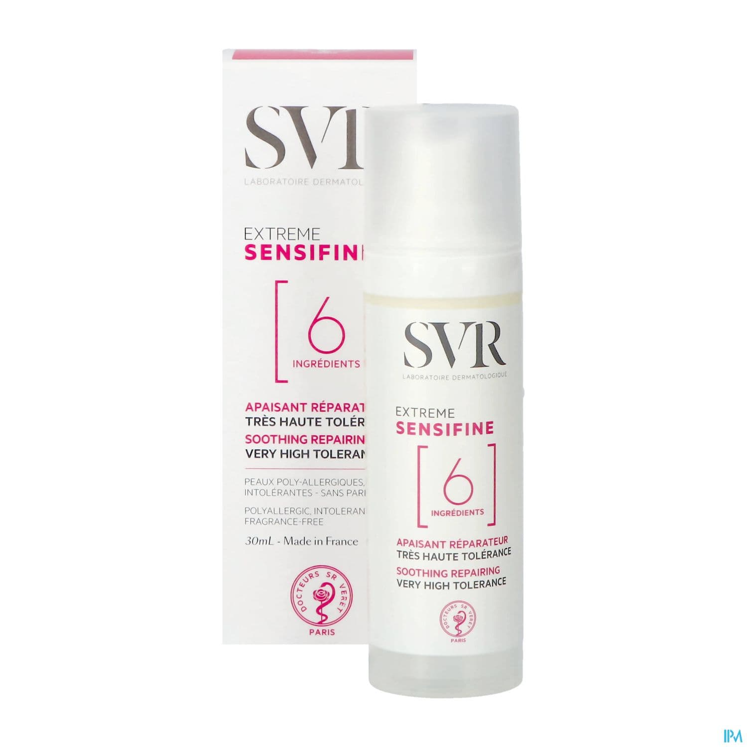 SVR SENSIFINE EXTREME 30ML