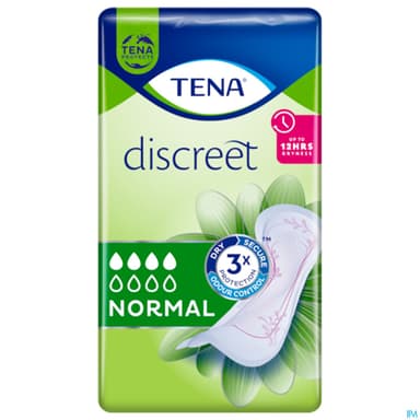 Tena Discreet Protege Slip Normal 24