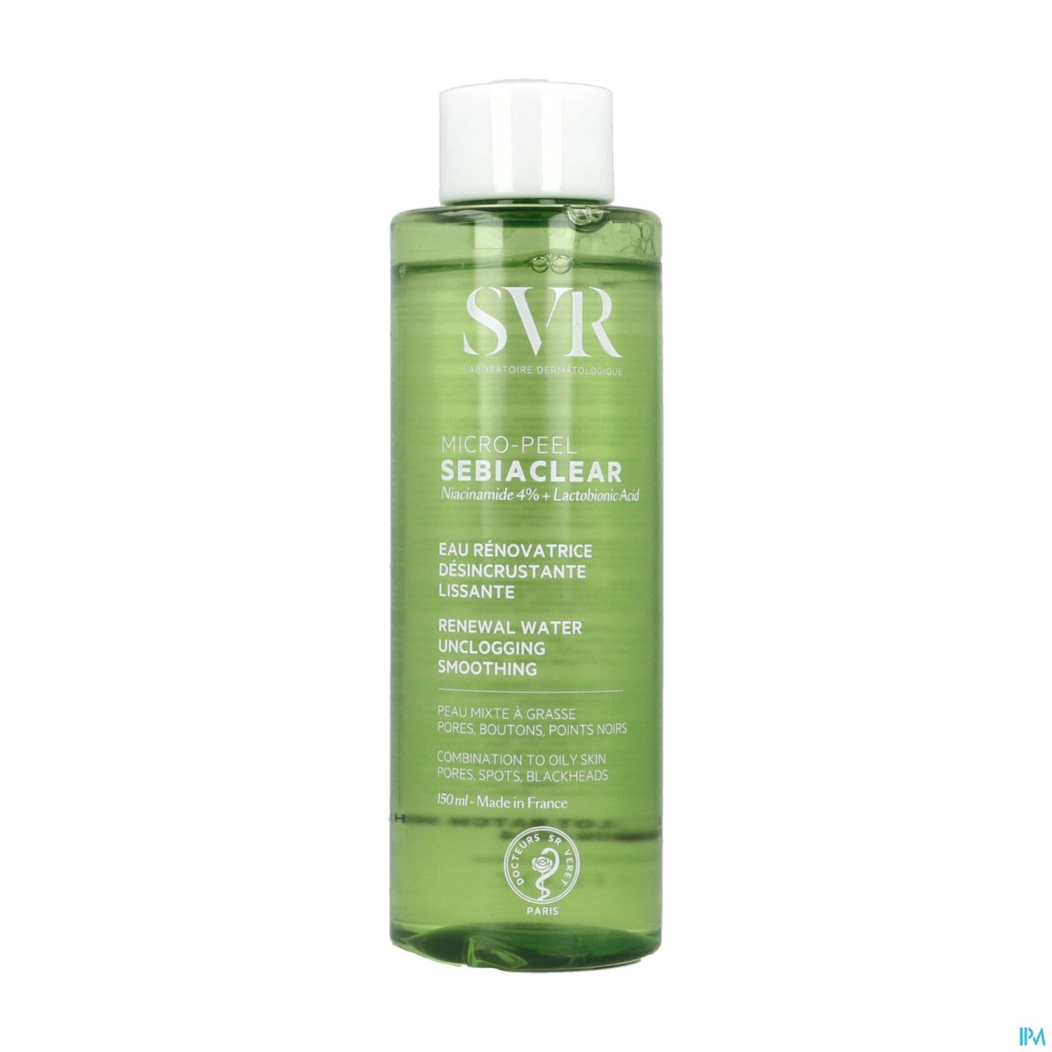 SVR SEBIACLEAR MICRO-PEEL 150ML
