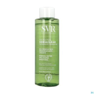 SVR SEBIACLEAR MICRO-PEEL 150ML