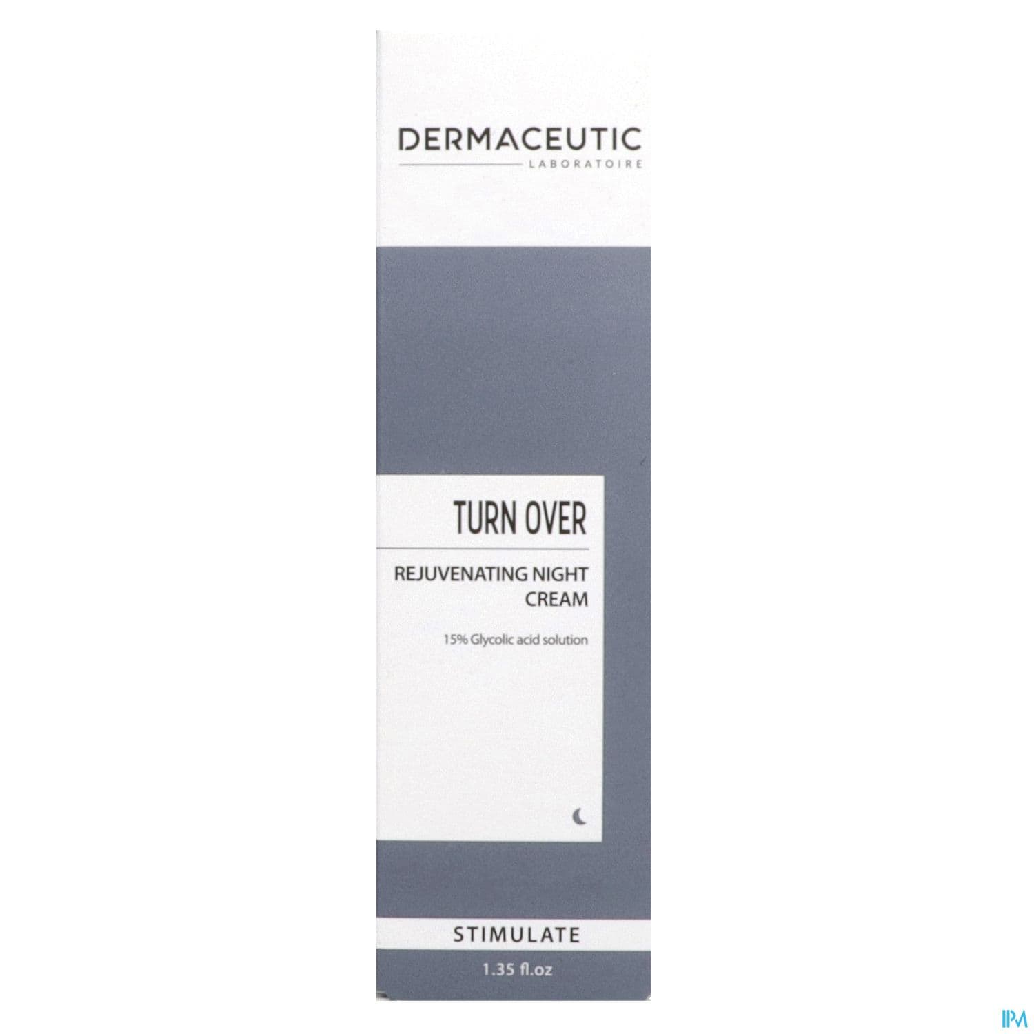 DERMACEUTIC TURN OVER40ML