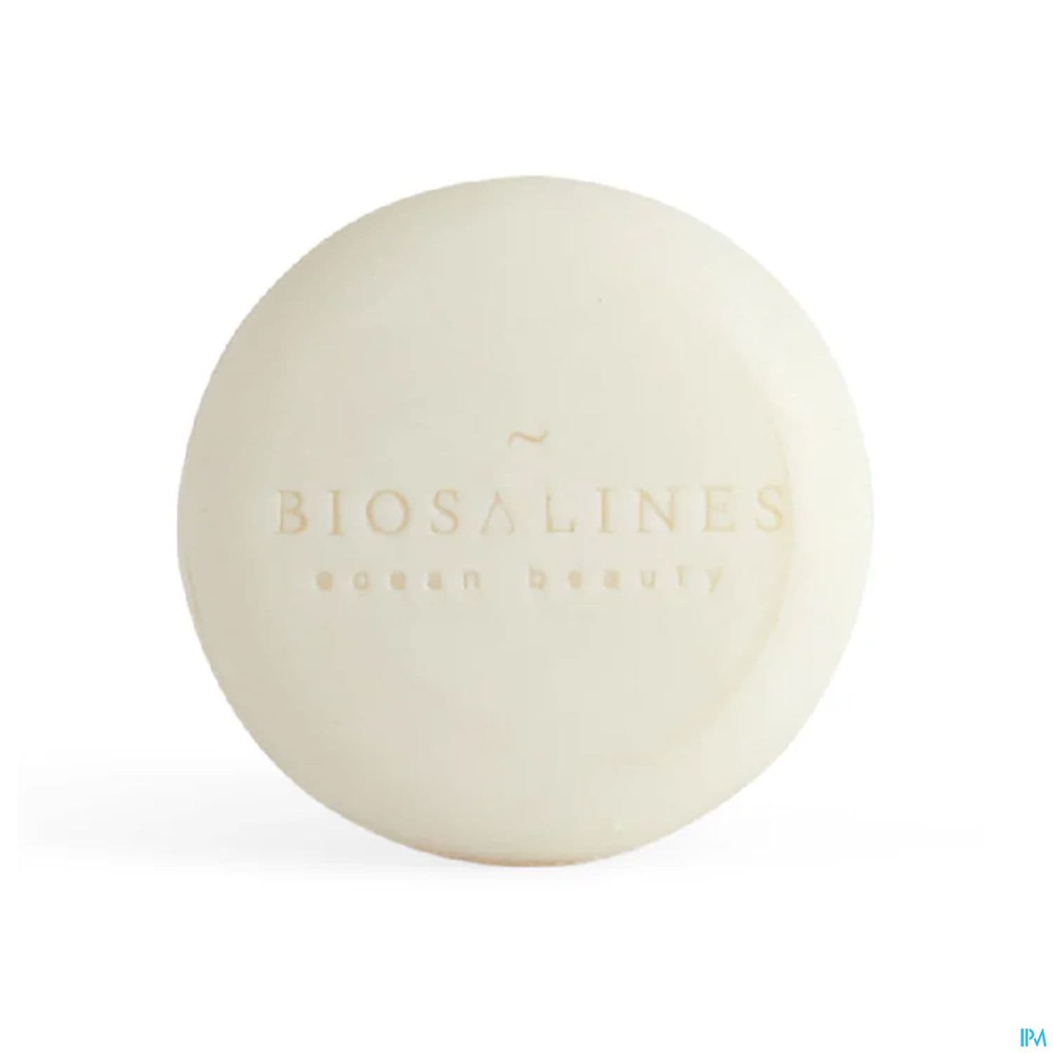 Biosalines Shampooing Solide Huile Amande Douce Voyage 20g