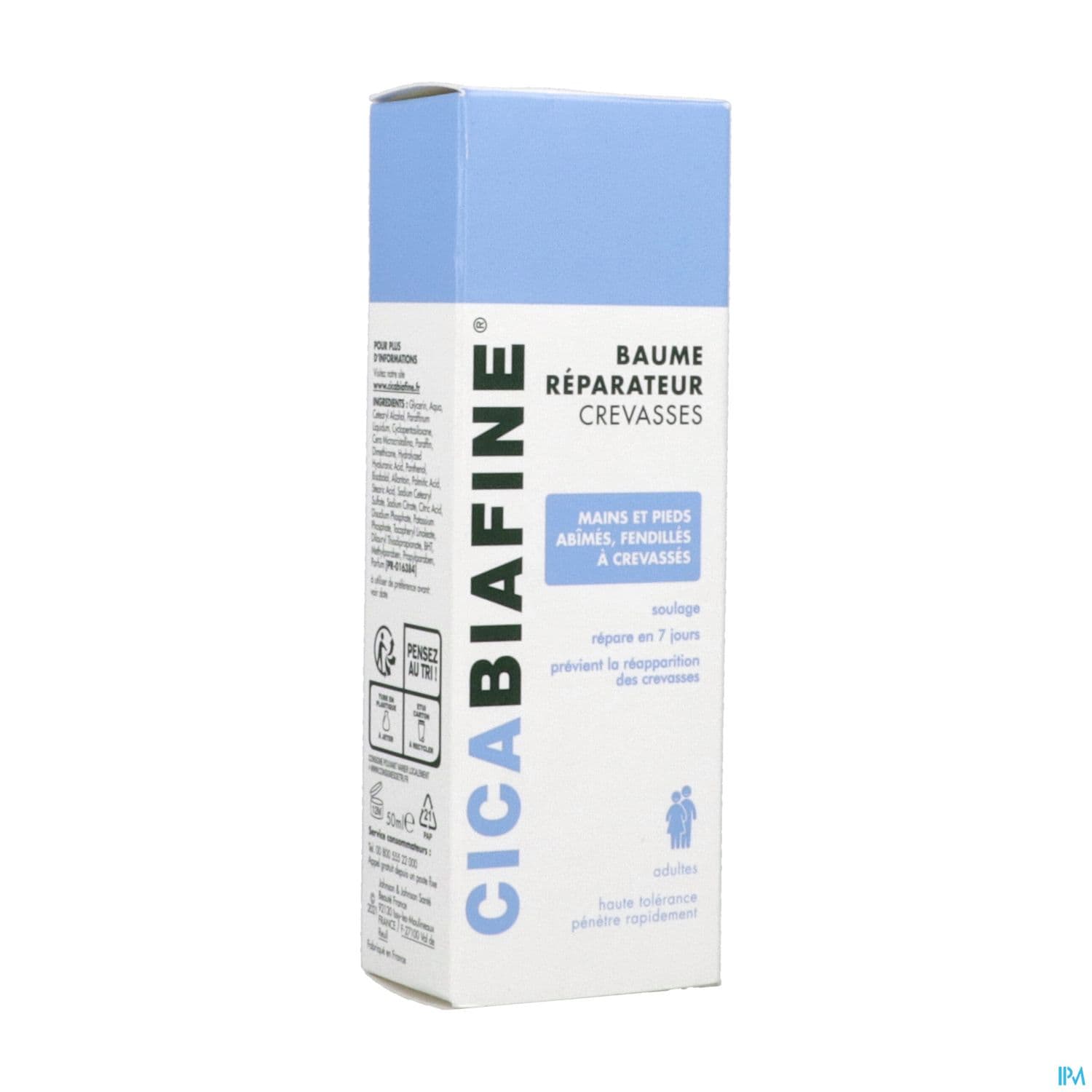 CICABIAFINE BAUME CREVASSES 50ML