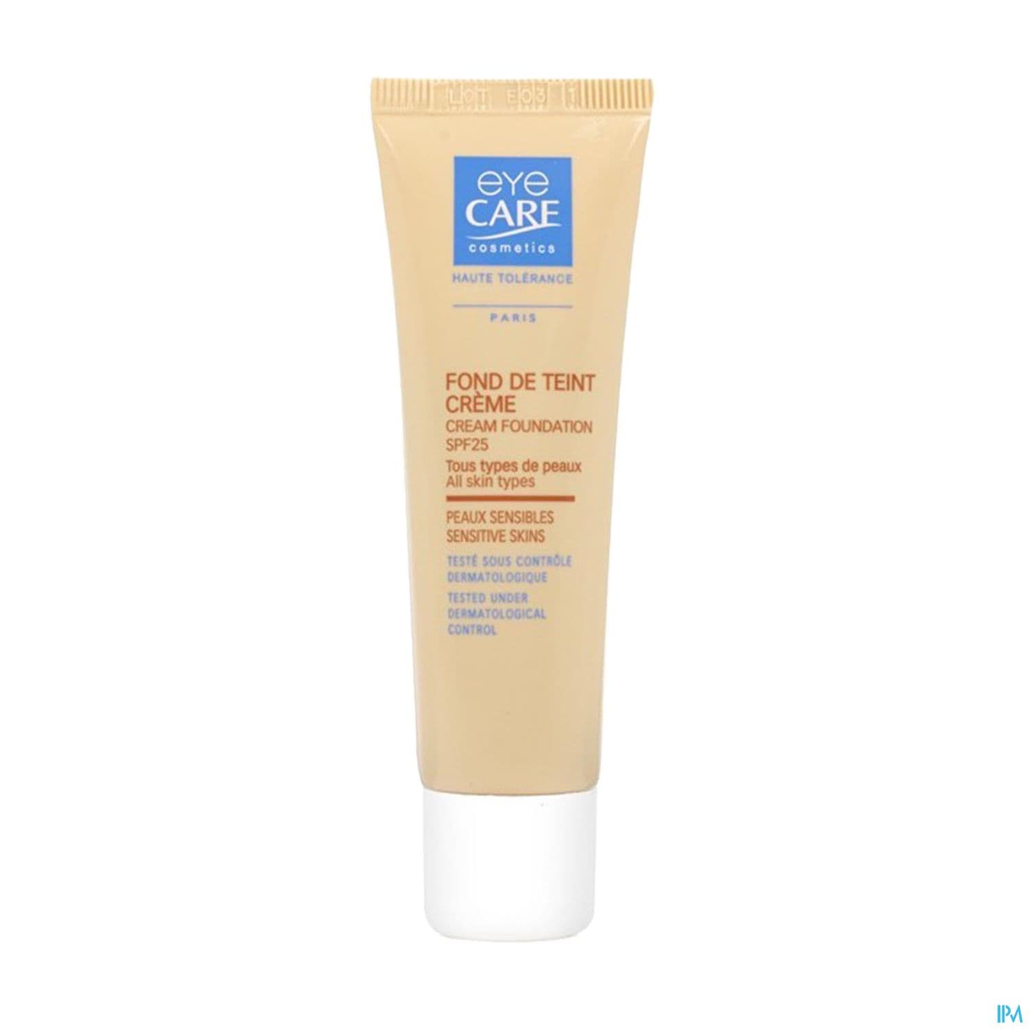 EYE-CARE FDT CREME BEIGE DORE1282