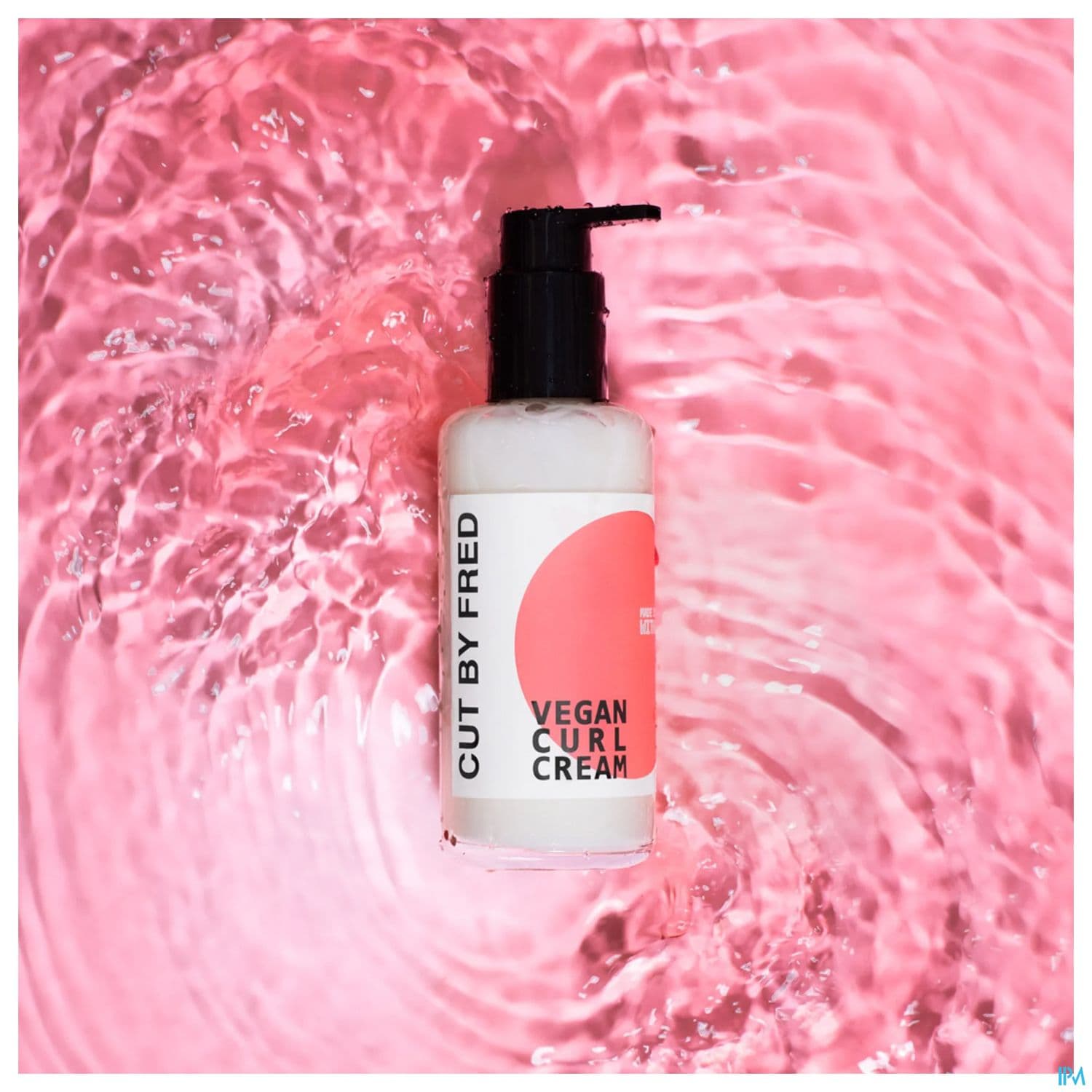 CUT BY FRED VEGAN CURL CREAM 150ML