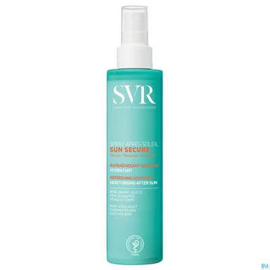 Svr Sun Secure Spray Apres Soleil 200ml