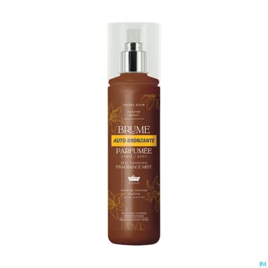 Les Petits Bains De Provence Brume Autobronzante Parfumee Soleil Divin Parfum Monoi 250ml