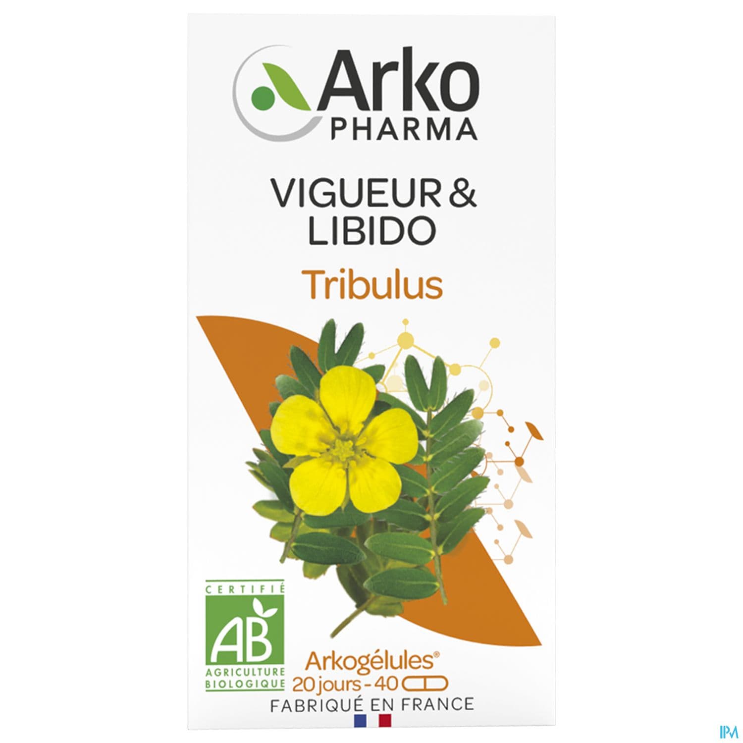 ARKOG TRIBULUS BIO GELUL 40