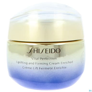 SHISEID VITAL PERF CR LIFT RICH 50