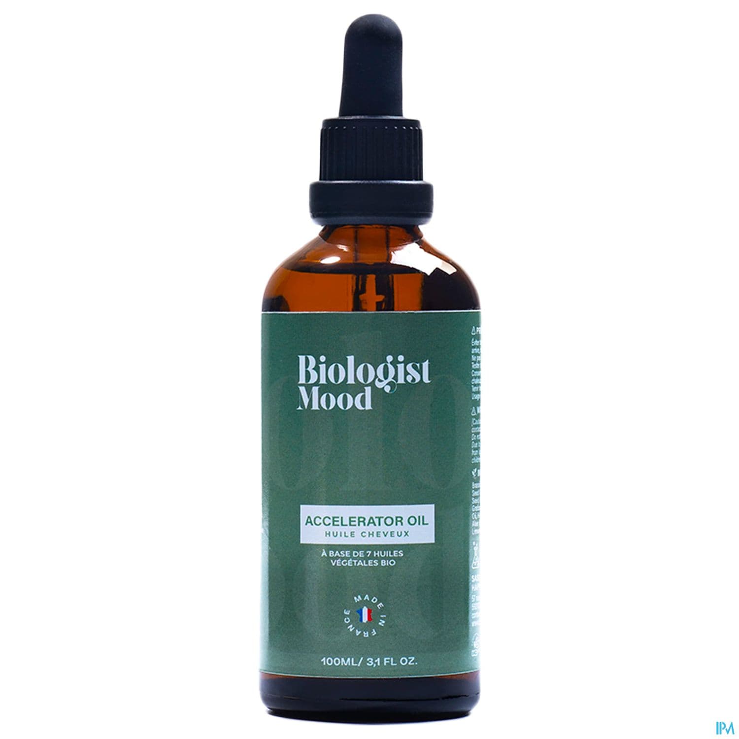 BIOLOGIST MOOD HLE POUSSE 100ML