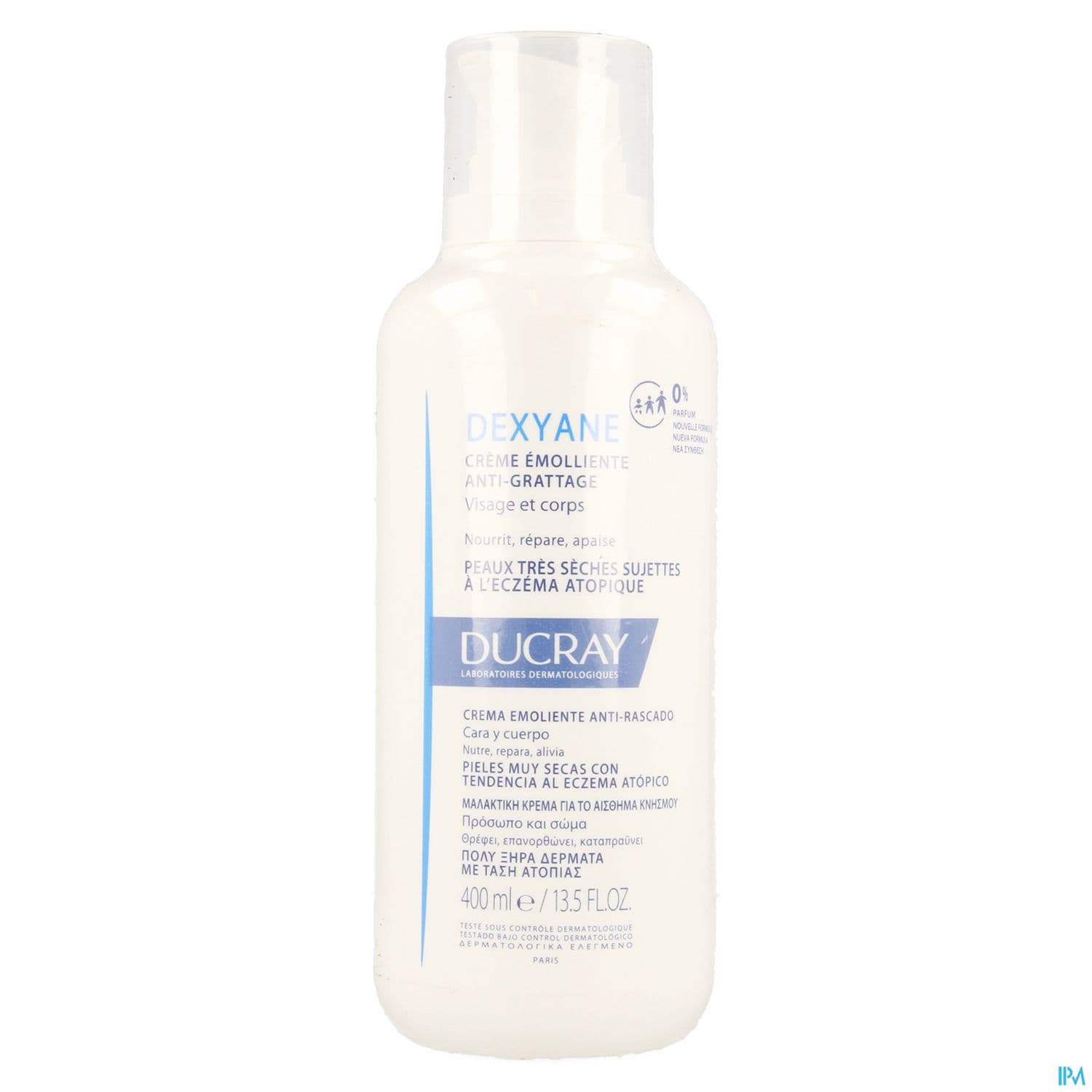 DUCRAY DEXYANE CR EMOLLIENTE 400ML