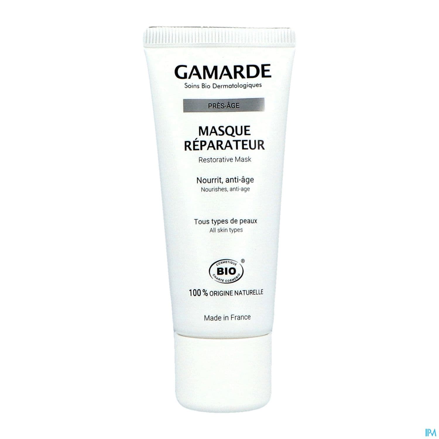 GAMARDE PRES AGE MASQ REPARAT 40G