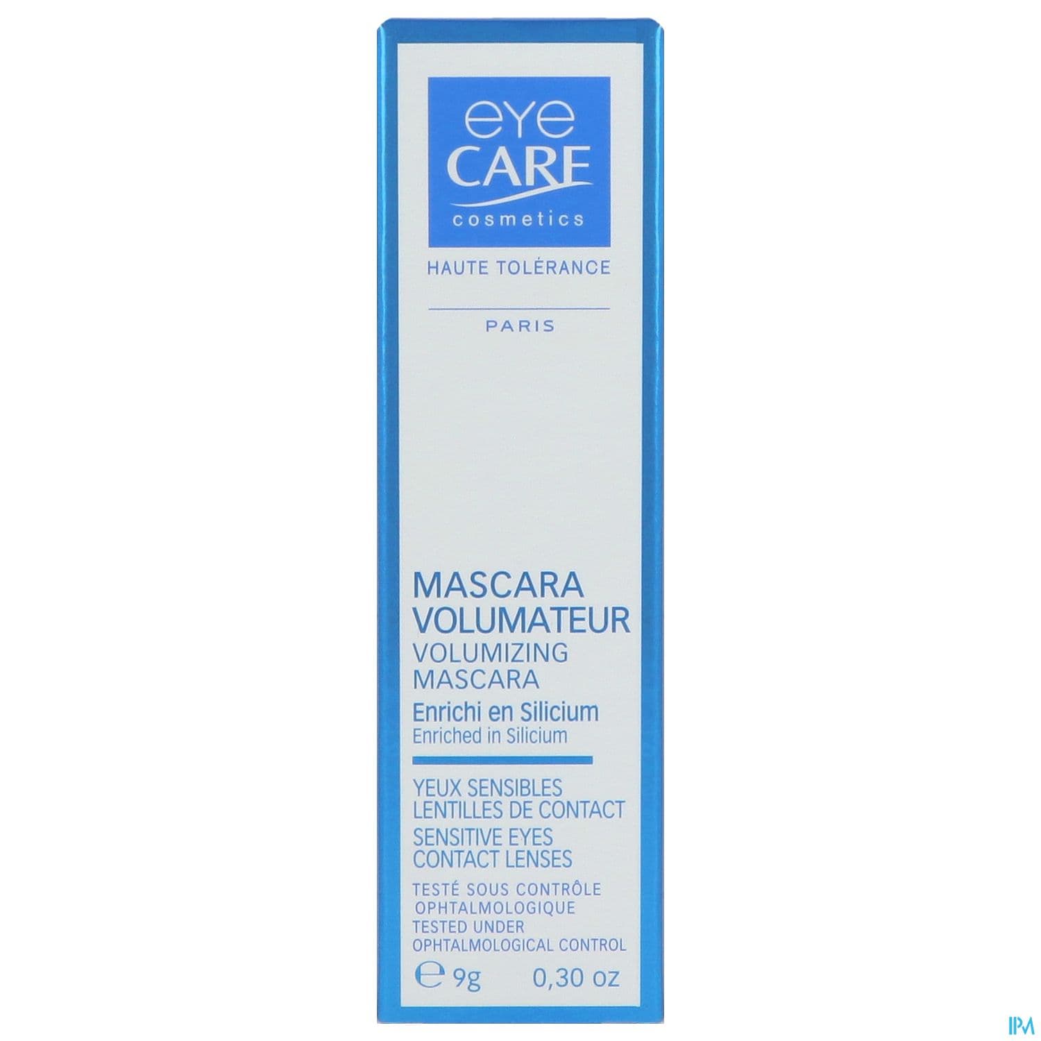 EYE-CARE MASCARA VOL ULTRA BRUN 9G