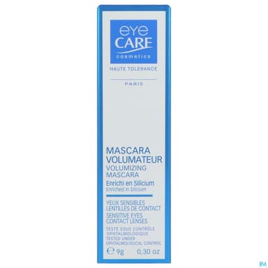 EYE-CARE MASCARA VOL ULTRA BRUN 9G