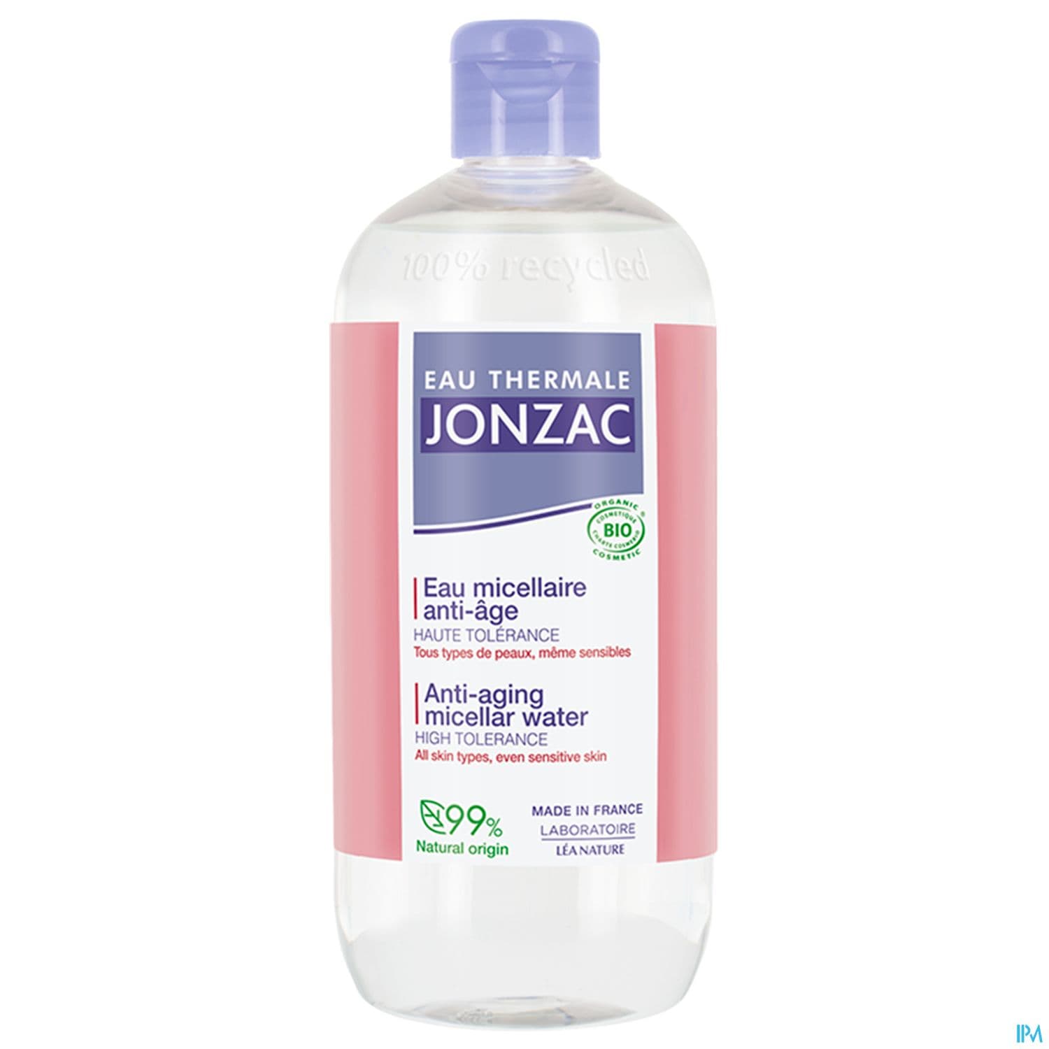 JONZAC SUBLIMACT EAU MICELL 500ML