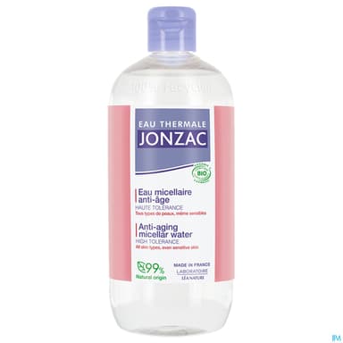 JONZAC SUBLIMACT EAU MICELL 500ML