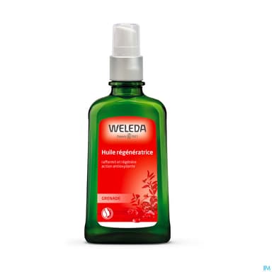 WELEDA GRENADE HLE REGENER 100ML