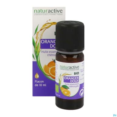 NATURACTIVE ORANG DOUX HE BIO 10ML