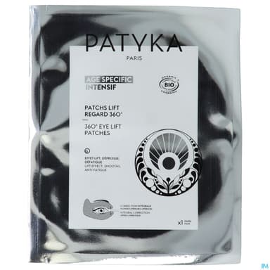 PATYKA PATCH LIFT REGARD SACH X1