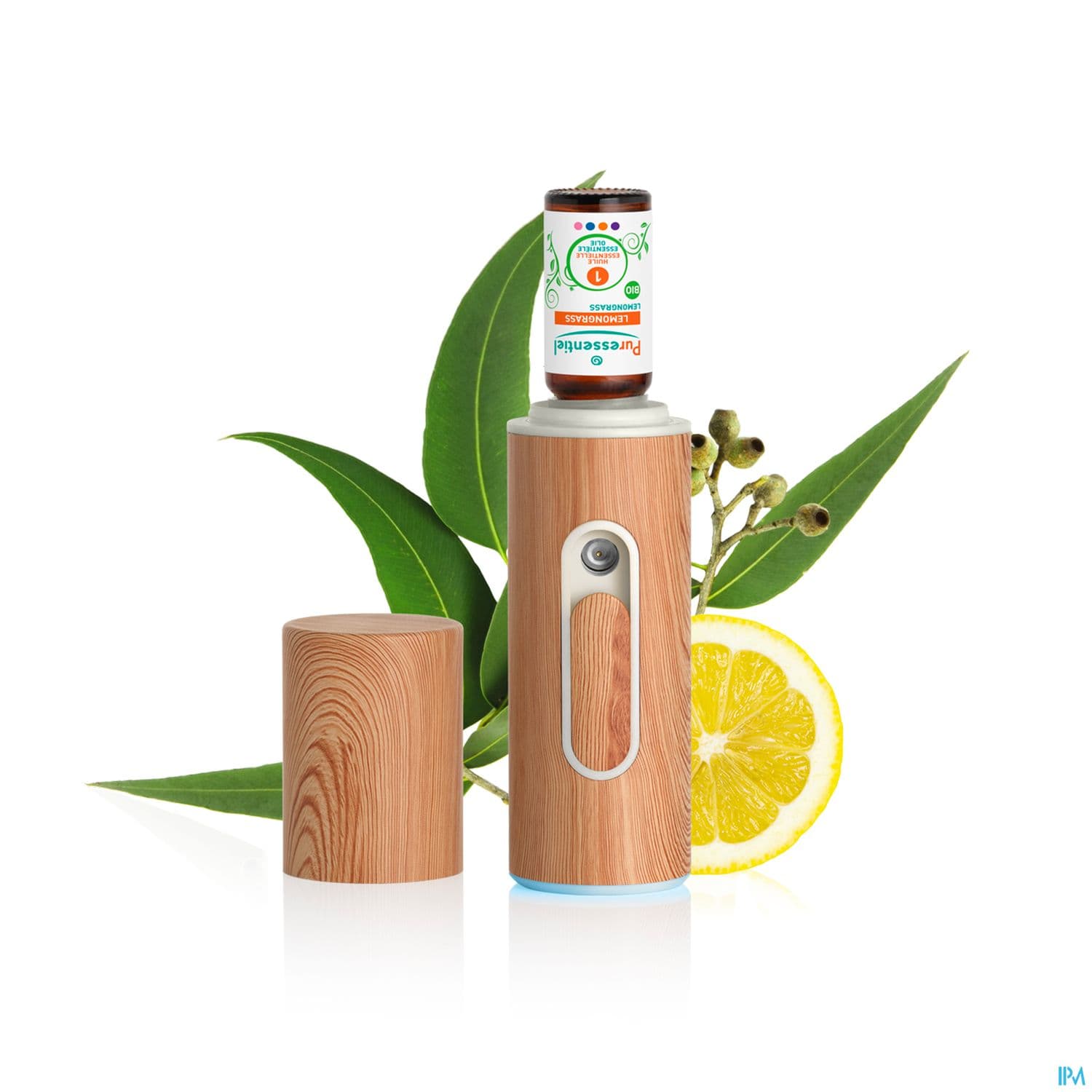 Puressentiel Diffuseur Ultrasonique Sans Eau Aplo
