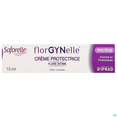 FLORGYNELLE CR PROTECT 15ML