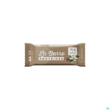 Eafit La Barre Proteinee Vanille 46g
