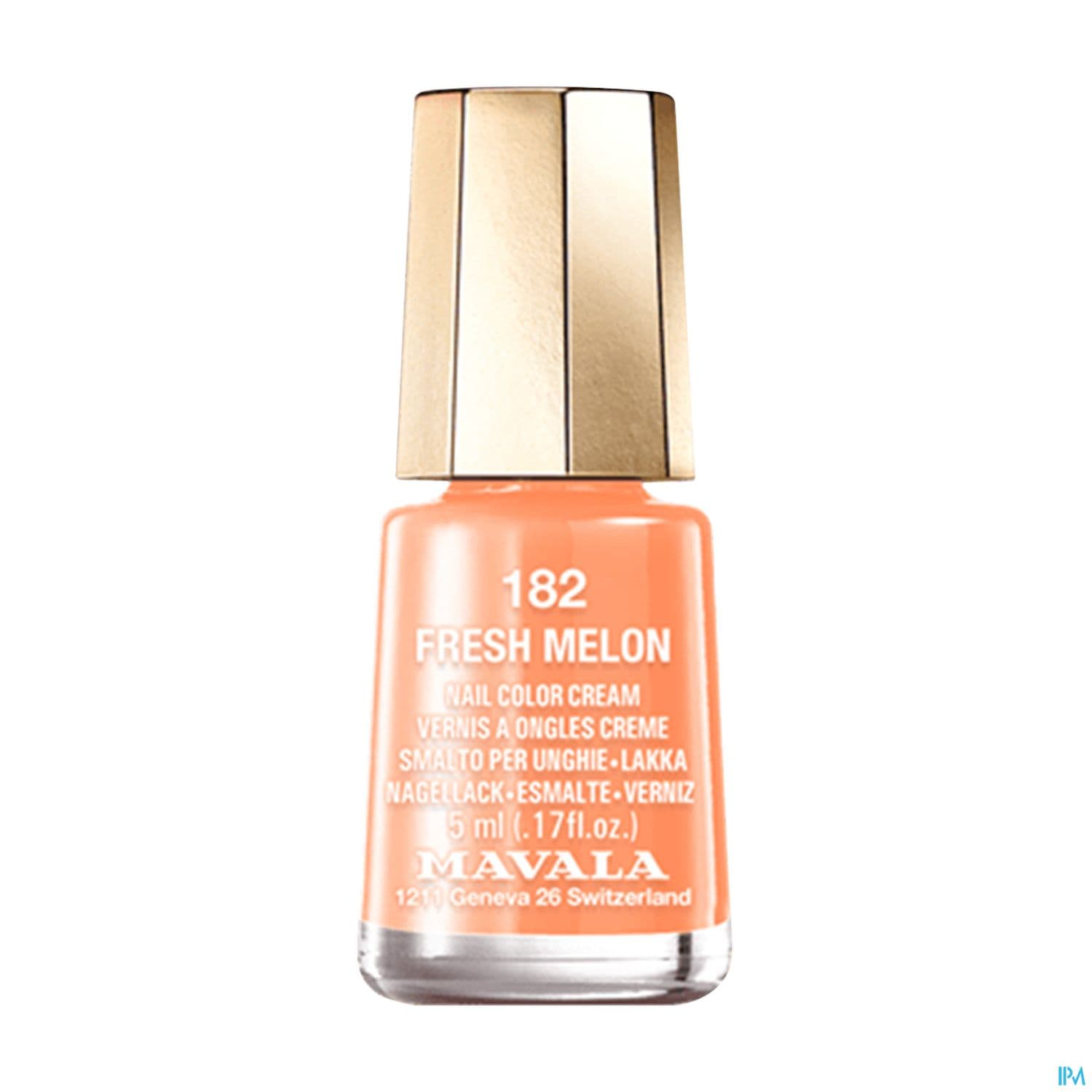 Mavala Vernis A Ongles Mini Color's Fresh Melon 5ml