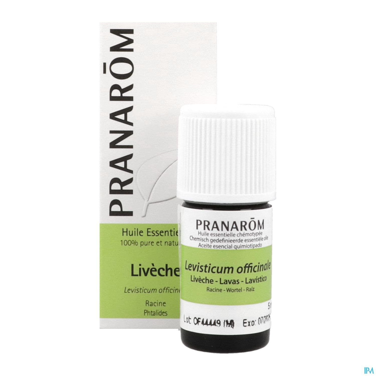 PRANAROM HE LIVECHE 5ML