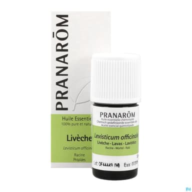 PRANAROM HE LIVECHE 5ML