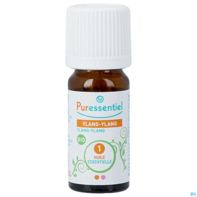 Puressentiel Huile Essentielle Ylang Ylang Bio 5ml