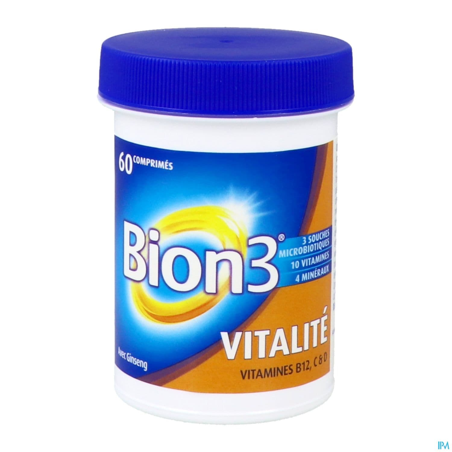 BION 3 VITALITE CPR 60