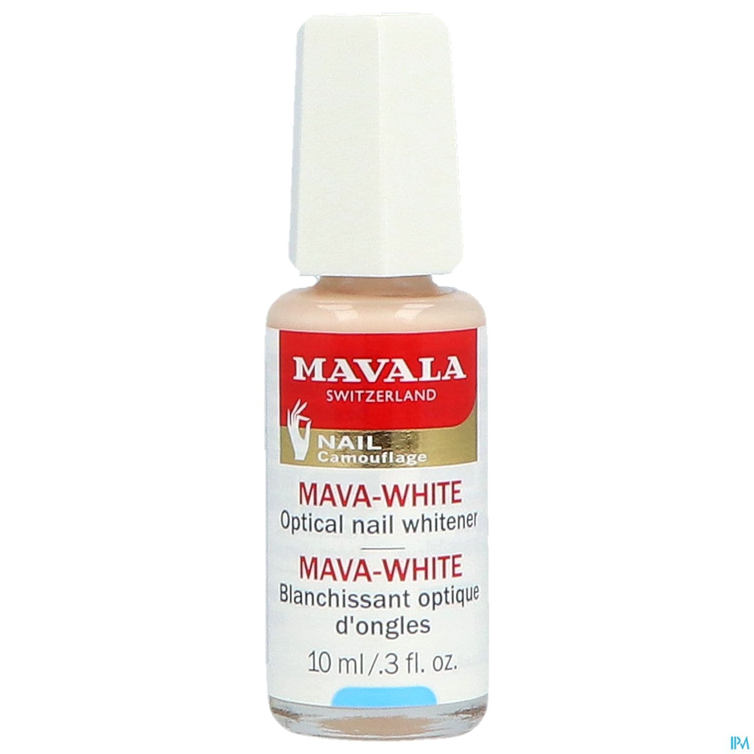 MAVALA MAVA WHITE BLANCHI ONGL10ML