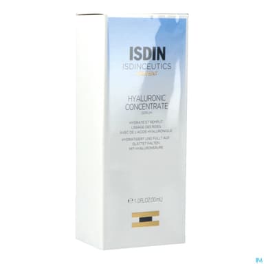 ISDINCEUTICS HYALURON CONCENT 30ML