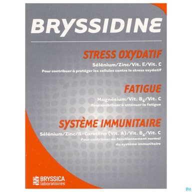 Bryssidine Gelule 30