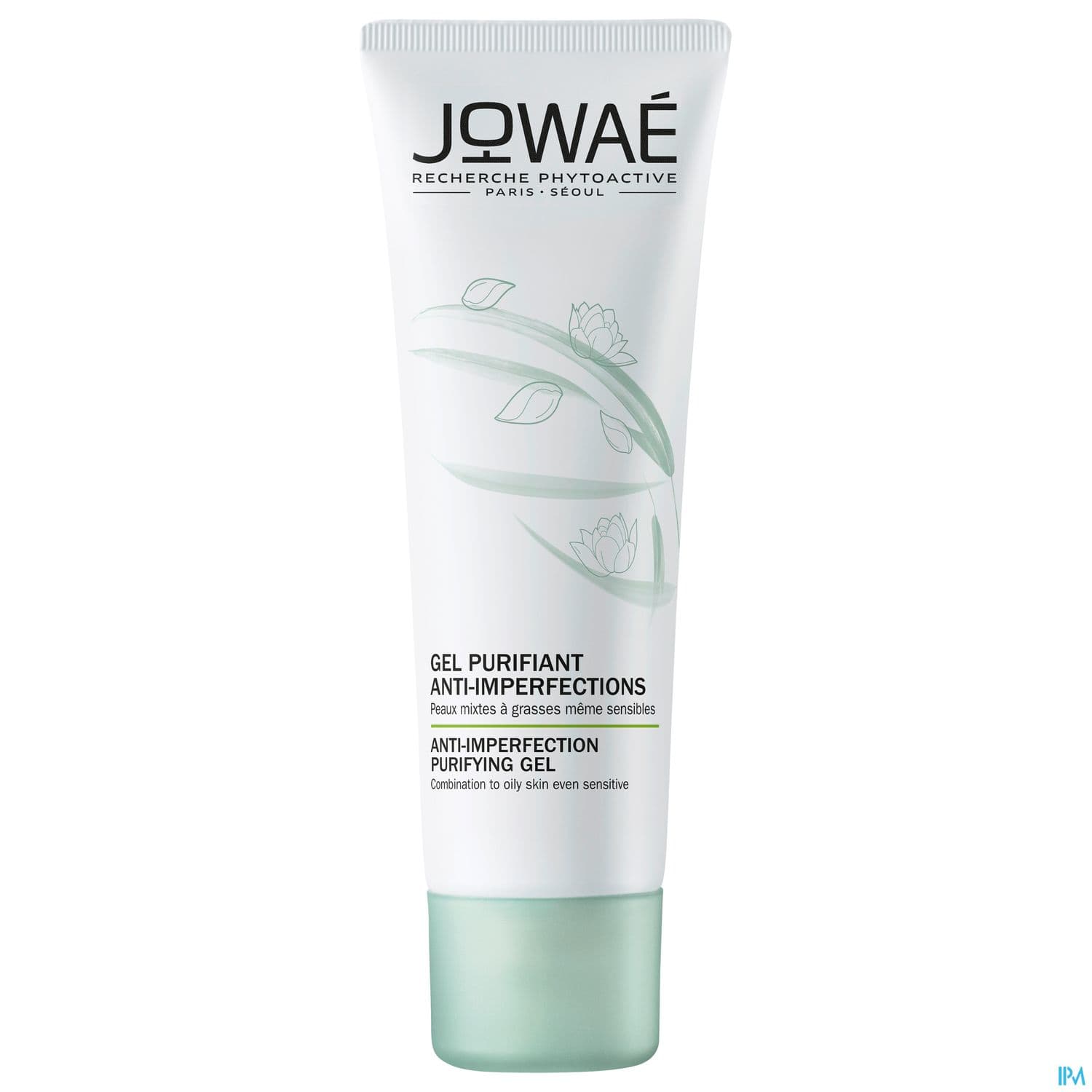 JOWAE GEL PURIFIANT A/IMPERF 40ML