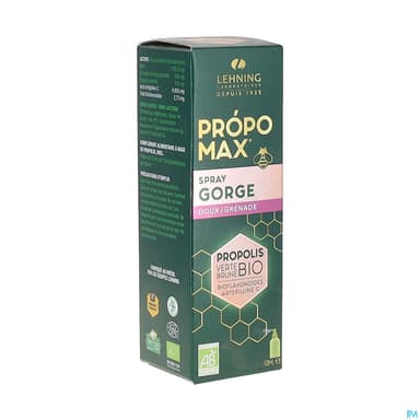 PROPOMAX SPRAY GORGE DOUX 30ML