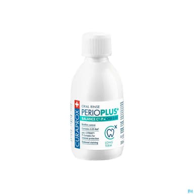Perio Plus+ Balance Bain De Bouche 200ml