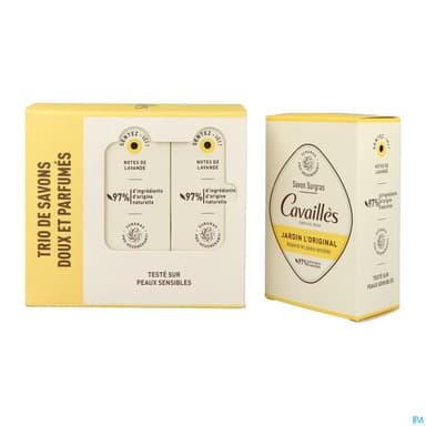 CAVAILLES SAV SURG L'ORIGIN 200GX3