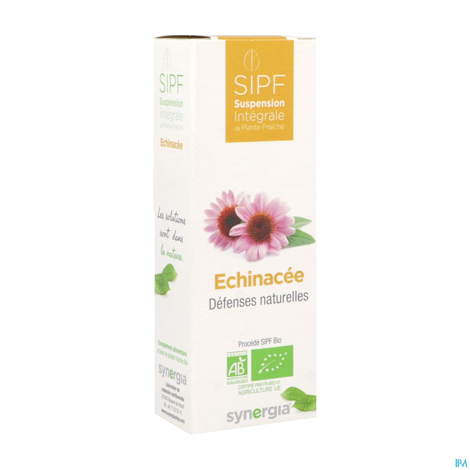 SIPF ECHINACEA BIO FL 100ML