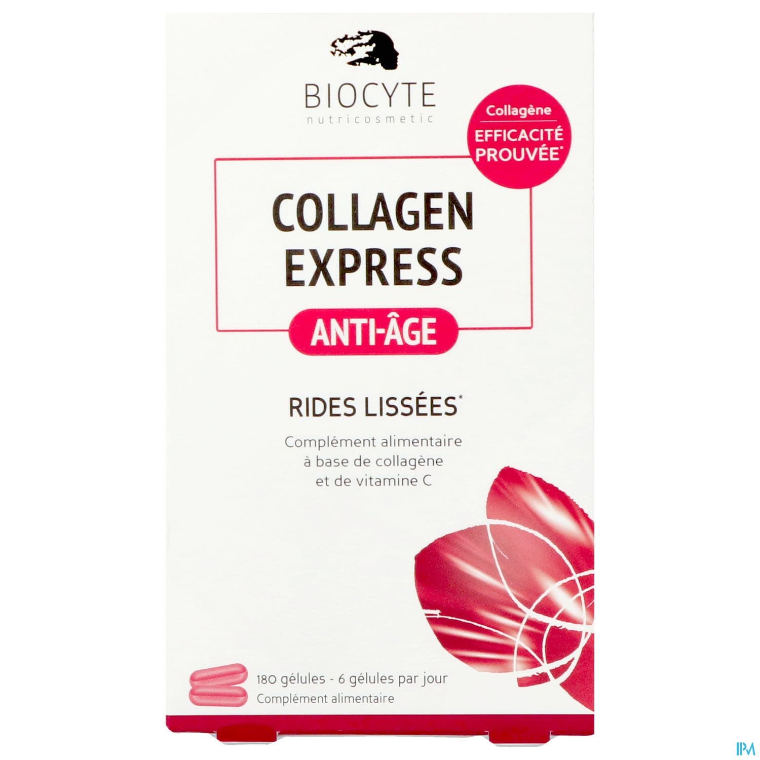 BIOCYTE COLLAG EXP GELUL 180