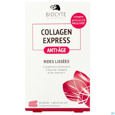 BIOCYTE COLLAG EXP GELUL 180