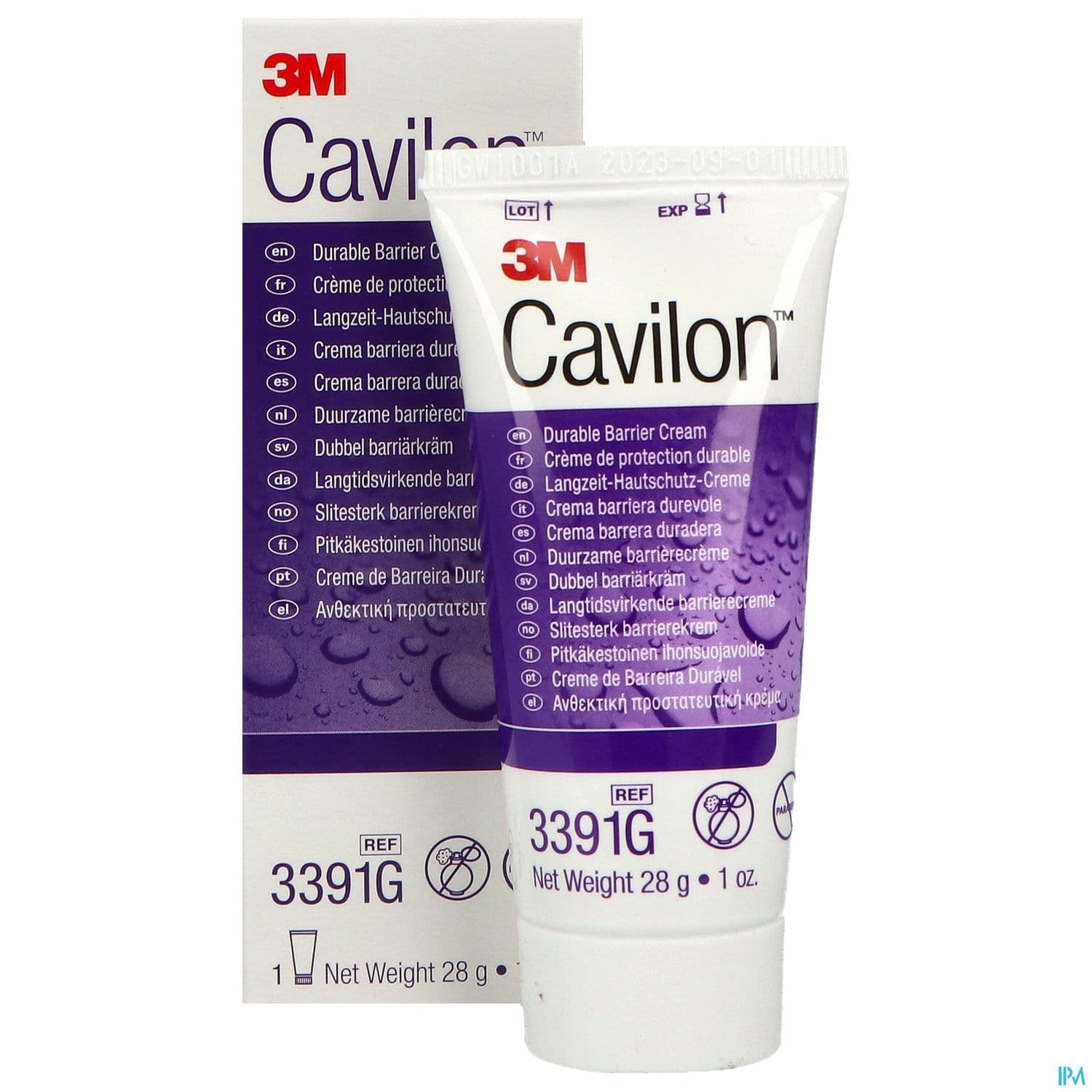 CAVILON CR PROTECT ROUG/SIEG 28G